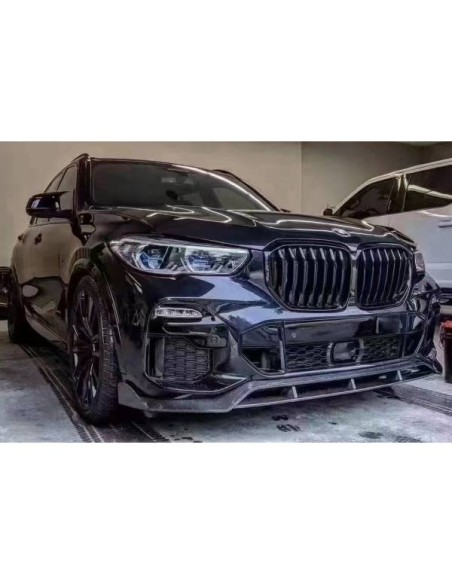 Kit De Carrocería BMW G05 Look M Performance Carbono
