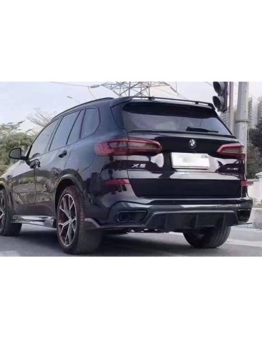 Kit De Carrocería BMW G05 Look M Performance Carbono