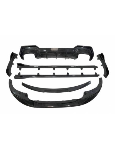 Kit De Carrocería BMW G22 / G23 look M-Tech Carbono