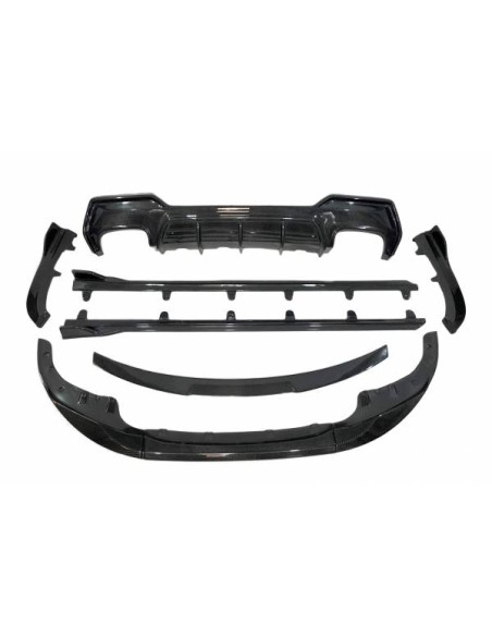 Kit De Carrocería BMW G22 / G23 look M-Tech Carbono