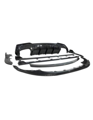 Kit De Carrocería BMW G22 / G23 look M-Tech Carbono