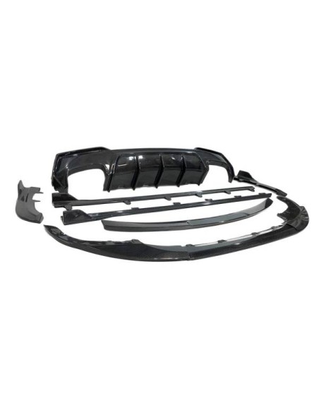 Kit De Carrocería BMW G22 / G23 look M-Tech Carbono