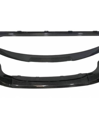 Kit De Carrocería BMW G22 / G23 look M-Tech Carbono