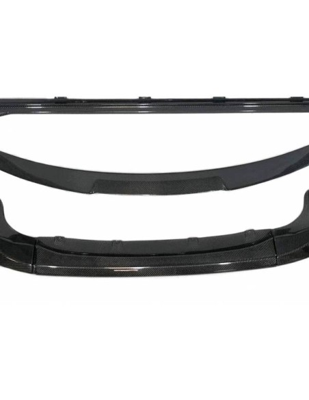 Kit De Carrocería BMW G22 / G23 look M-Tech Carbono