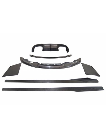 Kit De Carrocería BMW F87 Look M2 Carbono