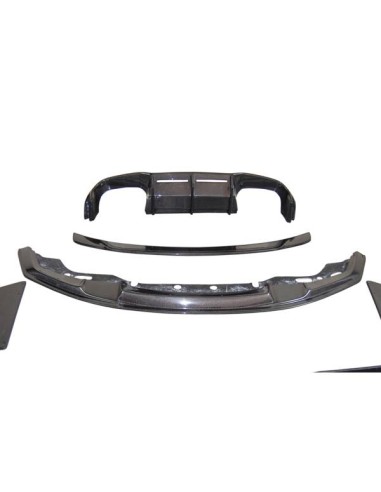 Kit De Carrocería BMW F87 Look M2 Carbono