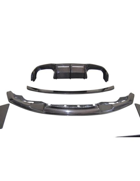 Kit De Carrocería BMW F87 Look M2 Carbono