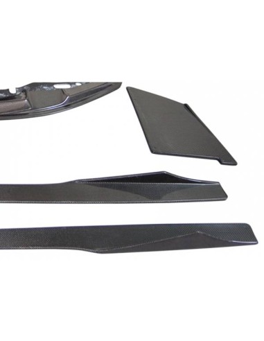 Kit De Carrocería BMW F87 Look M2 Carbono