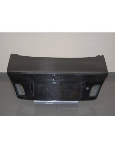 Portón Carbono BMW E46 98-05 4P CSL