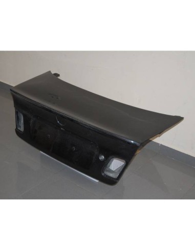 Portón Carbono BMW E46 98-05 4P CSL