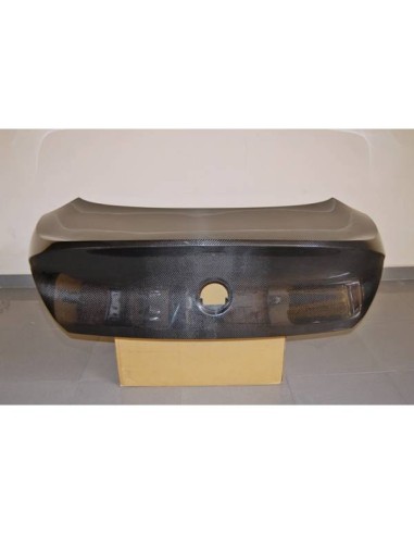 Portón Carbono BMW E63 CSL