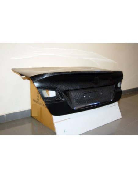 Portón Carbono BMW E92 / E92 Look M3 CSL