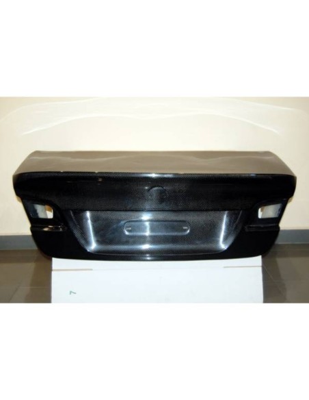 Portón Carbono BMW E92 / E92 Look M3 CSL