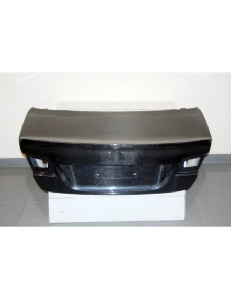 Portón Carbono BMW E92 / E92 Look M3 CSL