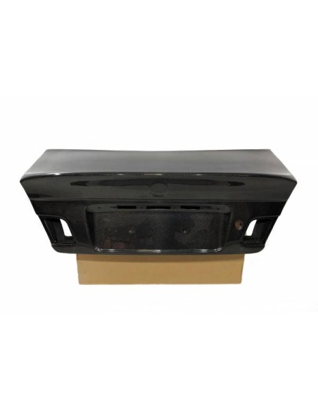 Portón Carbono BMW E46 99-05 2P/ E46 Look M3 CSL