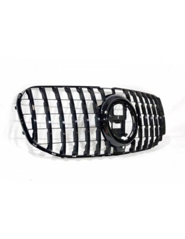 Parrilla Audi A5 Look RS5 2017+ Cámara