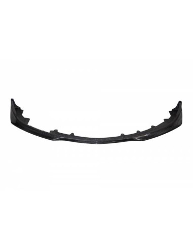Spoiler Delantero Mitsubishi Evo IX Carbono