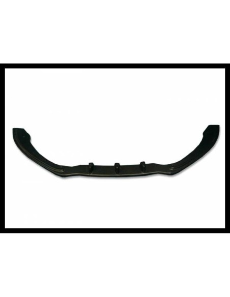 Spoiler Delantero Ford Fiesta '09 Carbono
