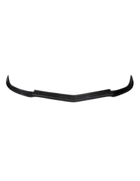 Spoiler Delantero Mercedes W204 C63 2011-2014 Carbono