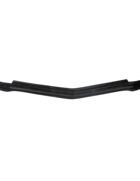 Spoiler Delantero Mercedes W204 C63 2011-2014 Carbono