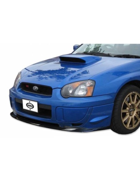 Spoiler Delantero Subaru Impreza '04 GDB STI Carbono
