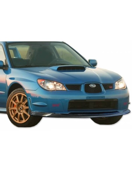 Spoiler Delantero Subaru Impreza '06 Carbono