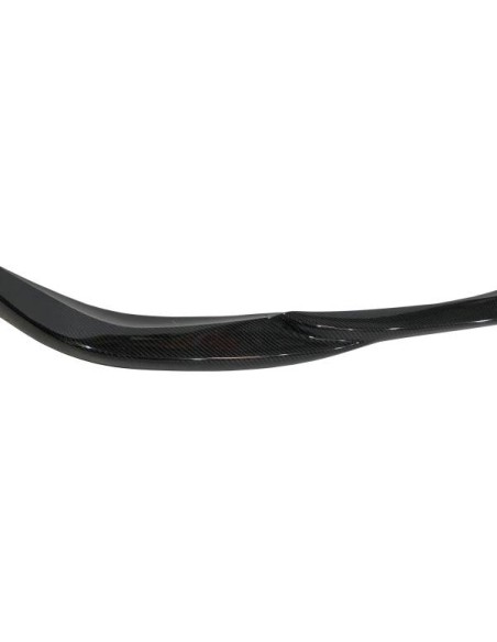 Spoiler Delantero Mercedes W219 CLS 55 Carbono