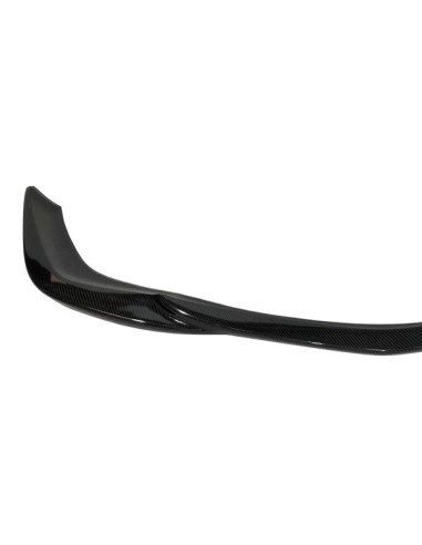 Spoiler Delantero Mercedes W219 CLS 55 Carbono