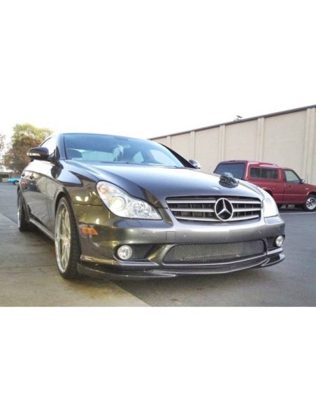 Spoiler Delantero Mercedes W219 CLS 55 Carbono