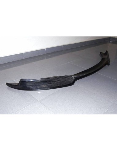 Spoiler Delantero BMW E90 / E92 / E93 look M3 Carbono Para Tcb6139 / Tcb6115 / Tcb6157