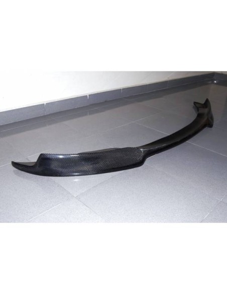 Spoiler Delantero BMW E90 / E92 / E93 look M3 Carbono Para Tcb6139 / Tcb6115 / Tcb6157