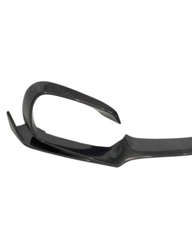 Spoiler delantero Mercedes R190 Coupe Look AMG GT Carbono