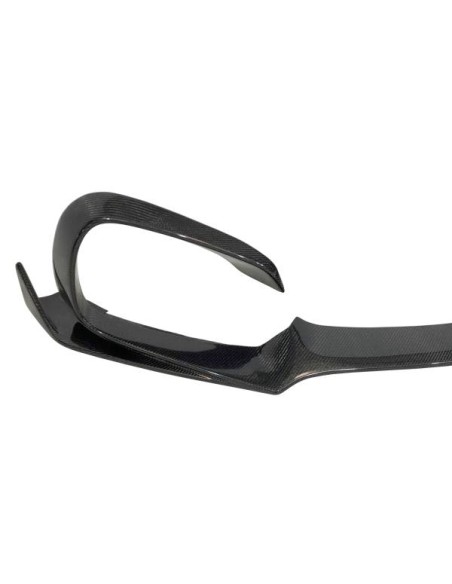 Spoiler delantero Mercedes R190 Coupe Look AMG GT Carbono
