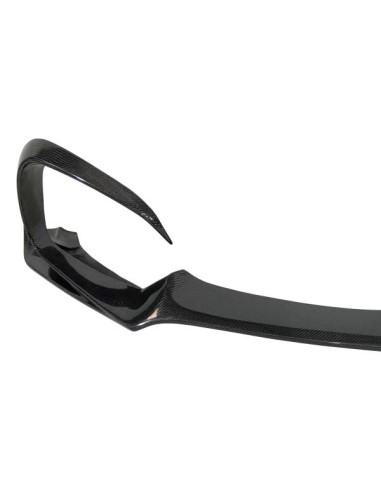Spoiler delantero Mercedes R190 Coupe Look AMG GT Carbono