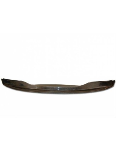 Spoiler Delantero BMW E46 Look M3 CSL Carbono