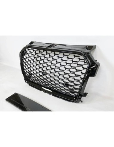 Parrilla Mercedes W205 2014-2018 Look...