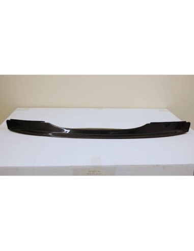 Spoiler Delantero BMW E46 Look M3 CSL Carbono