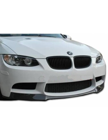 Spoiler Delantero BMW E92 Look M3 / E93 Look M3 / Look M3 Cabrio Carbono