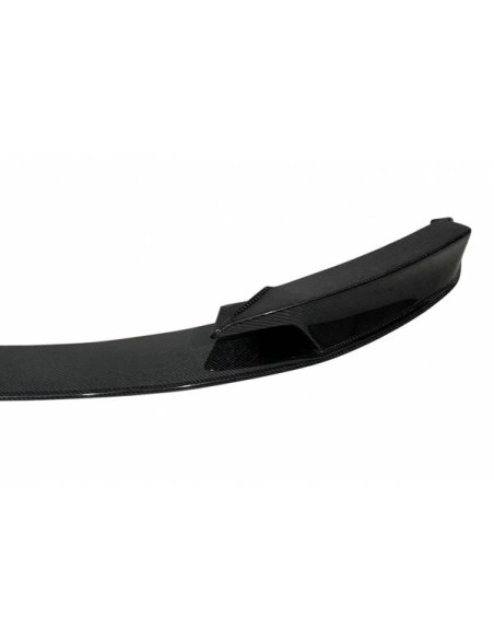 Spoiler Delantero BMW F30 Look Mtech Performance Carbono