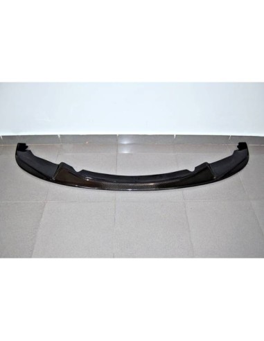 Spoiler Delantero BMW F20 / F21 12-14 Look M-Tech Carbono