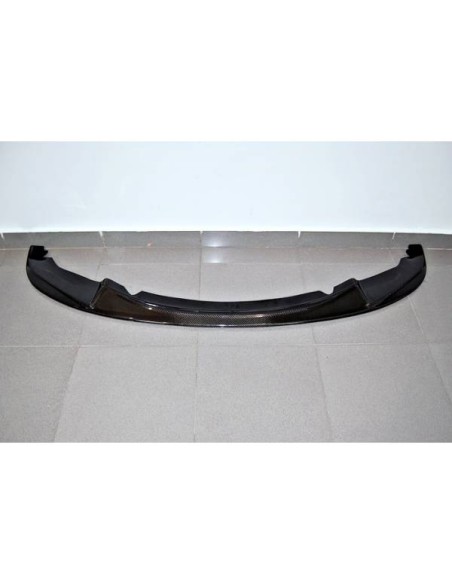 Spoiler Delantero BMW F20 / F21 12-14 Look M-Tech Carbono