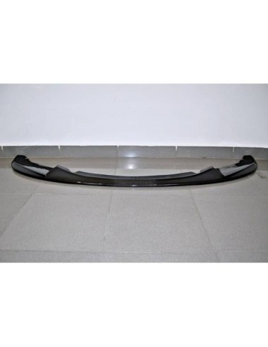 Spoiler Delantero BMW F20 / F21 12-14 Look M-Tech Carbono