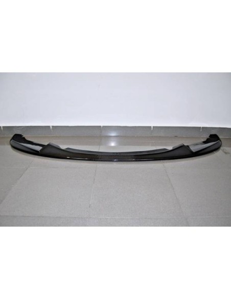 Spoiler Delantero BMW F20 / F21 12-14 Look M-Tech Carbono