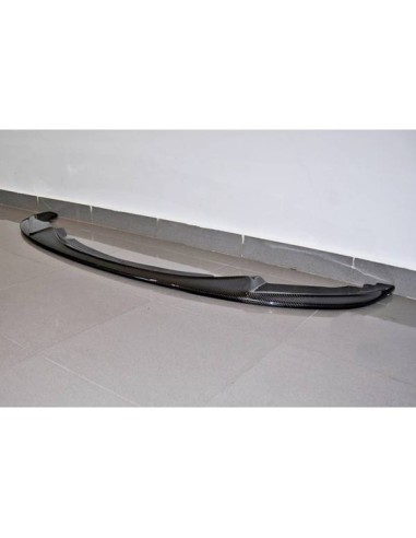 Spoiler Delantero BMW F20 / F21 12-14 Look M-Tech Carbono