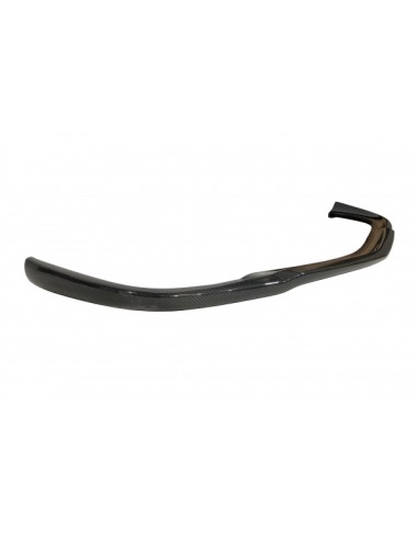 Spoiler Delantero Mercedes W211 Look AMG E63 07-09 Carbono