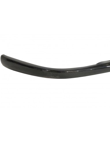 Spoiler Delantero Mercedes W211 Look AMG E63 07-09 Carbono
