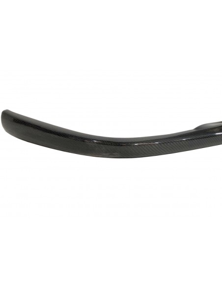 Spoiler Delantero Mercedes W211 Look AMG E63 07-09 Carbono