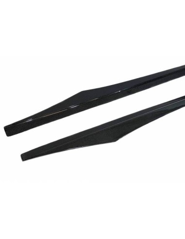 Difusor Taloneras Bmw F06 / F12 / F13 Carbono