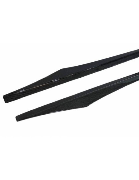 Difusor Taloneras Bmw F06 / F12 / F13 Carbono