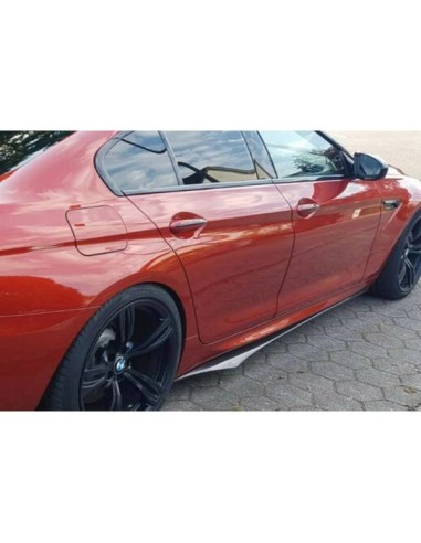 Difusor Taloneras Bmw F06 / F12 / F13 Carbono